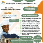 How to Become the Best Home Automation Installer in Nigeria