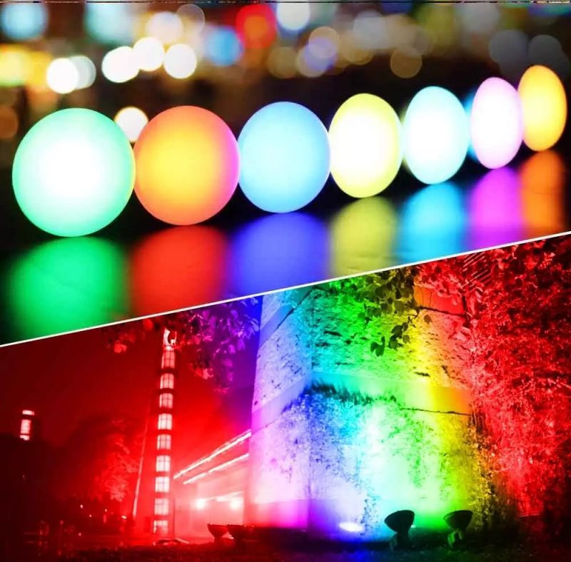 AW Lighting RGB Smart Bulb