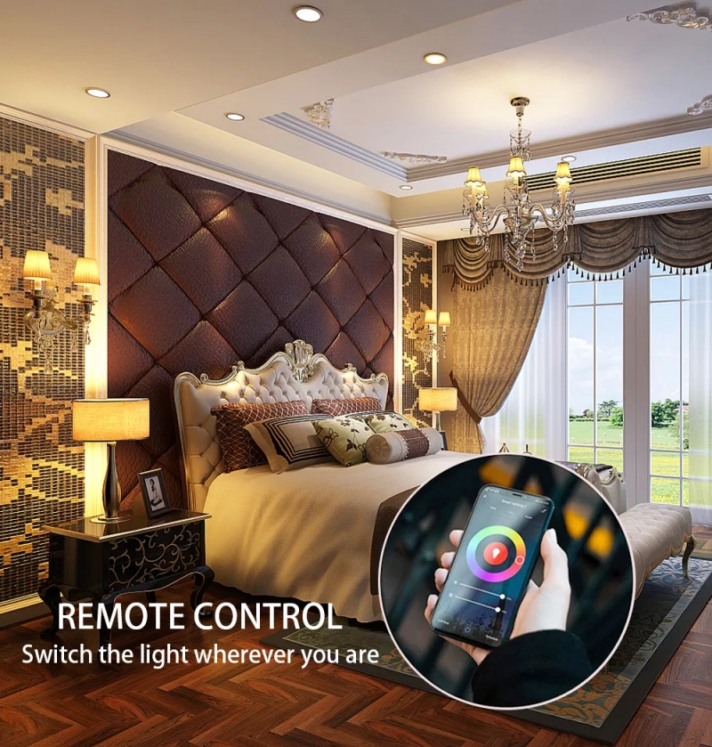 AW Lighting RGB Smart Bulb