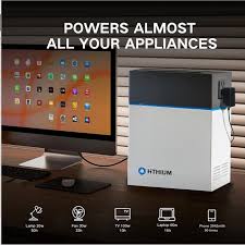 Hithium 1kwh the Best Solar Generator