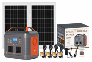 550W Solar Generator – Reliable Power for Everyday Needs by odsmarket.com.ng