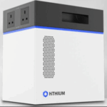 200W + 1kWh Hithium Solar Generator by odsmarket.com.ng