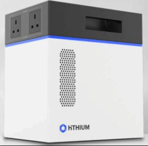 200W + 1kWh Hithium Solar Generator by odsmarket.com.ng