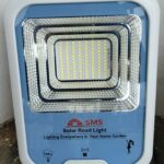 150W Solar Flood Light For Outdoor Or Indoor Lighting