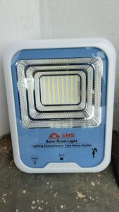 150W Solar Flood Light For Outdoor Or Indoor Lighting