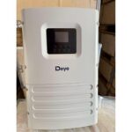 Deye 6kw Single Phase Off-grid hybrid Inverter system