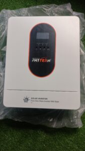 Pattern 4kw 24V Hybrid Inverter