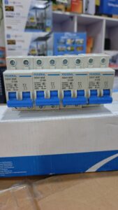 63A DC CIRCUIT BREAKERS