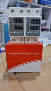 Adjustable Voltage Protector (AVR)