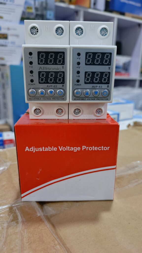 Adjustable Voltage Protector (AVR)