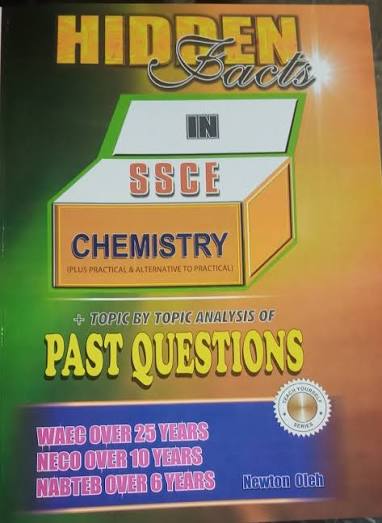 Hidden Facts in Chemistry PDF Download